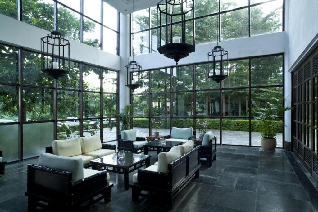 International Asia-Pacific Convention Center Санья Экстерьер фото