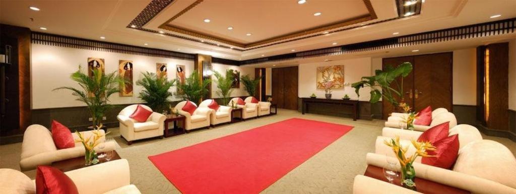 International Asia-Pacific Convention Center Санья Экстерьер фото