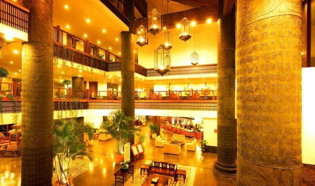 International Asia-Pacific Convention Center Санья Экстерьер фото